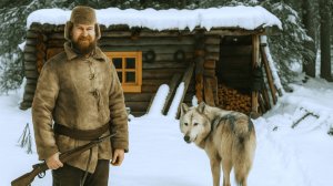 ОН ЖИЛ ОДИН В ЛЕСУ... Пока в его дом не пришел РАНЕНЫЙ ХИЩНИК! История, от которой по коже мурашки!