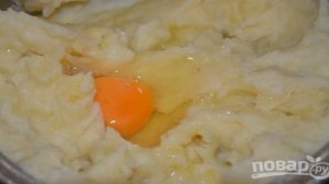 Картофельная запеканка в аэрогриле