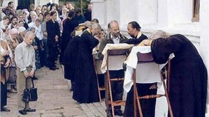 284.Исповедь вместо покаяния