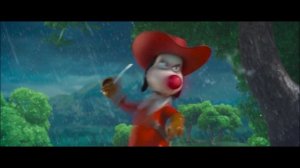 Три мушкетера — Дублированный трейлер