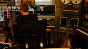 Eclipse – full album (Pink Floyd × Rush × Jean-Michel Jarre × Porcupine Tree synth progrock)