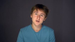 Артём Овдиенко. 14 лет. Визитка