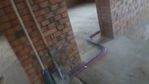 Двухтрубная система отопления. Диагональное подключение радиаторов. Видео с января 2019 года.