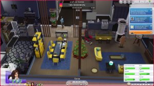 Продолжаю создавать свой идеальный мир в SIMS 4