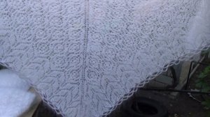 89507716355 Ажурные, нарядные, ласковые, белые косынки.