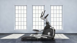 ЭЛЛИПТИЧЕСКИЙ ТРЕНАЖЕР TUNTURI PLATINUM C20