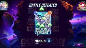 Marvel Snap / Bounty hunter / 6