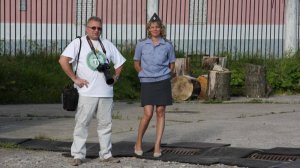 игра Водник-Рома летом 2011 года
Архангельск