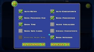 САМЫЕ СТРАННЫЕ И ИНТЕРЕСНЫЕ УРОВНИ В ГЕОМЕТРИ ДАШ ЧАСТЬ 1. ТЫ ЗАТРОЛЕН И ДР.