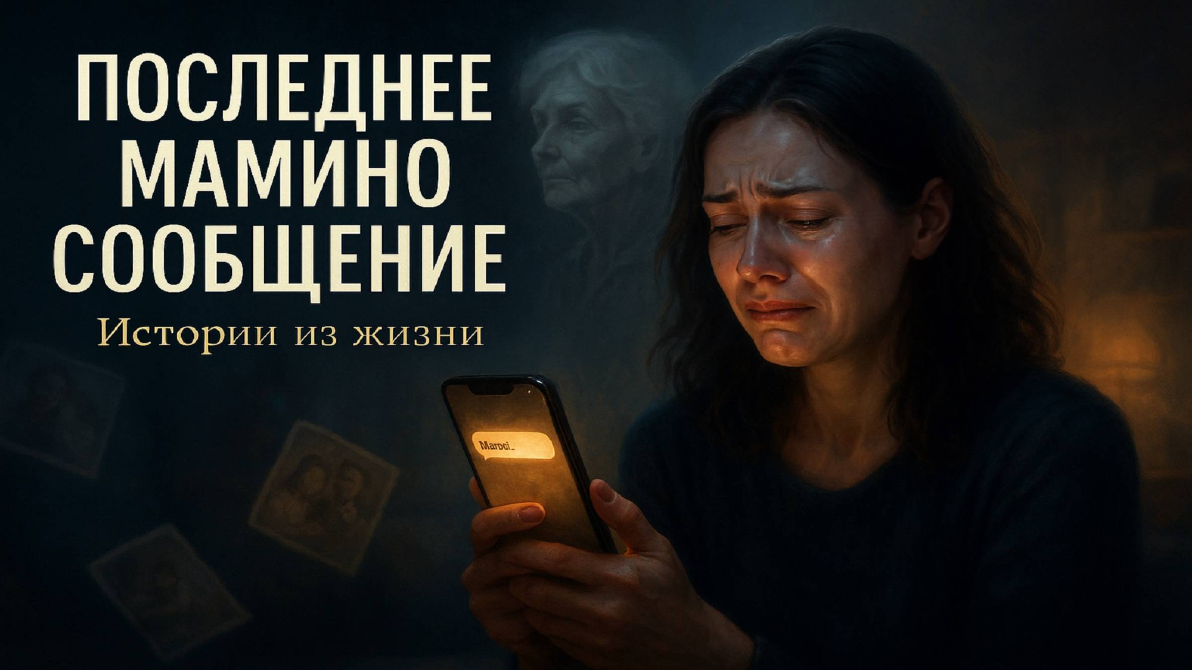 Истории из жизни. Родительская любовь кажется странной.