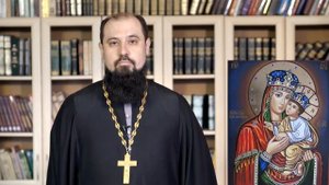 Икона Божией Матери Киево-Братская.