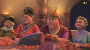 Руслан и Людмила. Больше, чем сказка — трейлер