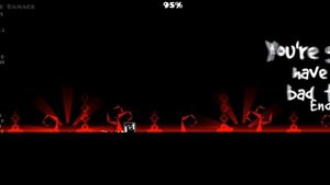 MEGALOVANIA FULL VERSION FINAL PREVIEW GEOMETRY DASH 2.2074