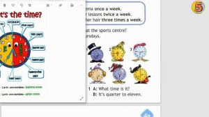 Spotlight 4. Страница 30. Упражнения 1- 3 . Английский язык. 4 класс. Рабочая тетрадь: с. 16, упр. 1