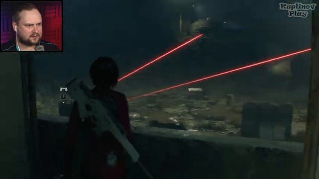 ФИНАЛ ► RE 4 Remake - Separate Ways #4 смотреть онлайн