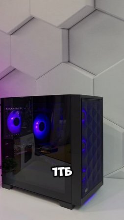 Игровой ПК на RTX4060 и i5 12400F! #сборкапк #rtx #nvidia