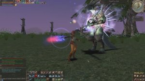 Lineage 2 Freya: Рейдовый Босс "Матриарх Лангк Рашкос" 24 ур. (Raid Boss Langk Matriarch Rashkos)