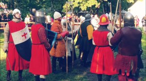 ВРЕМЕНА И ЭПОХИ - 2025 (Средневековье [4]) - ристалище!