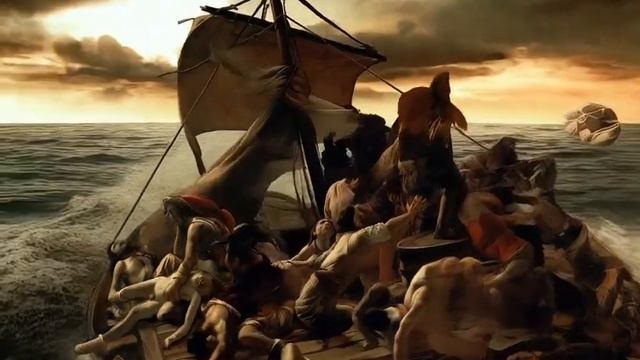 The Raft of the Medusa (French: Le Radeau de la Méduse) – originally titled Scène de Naufrage смотреть онлайн