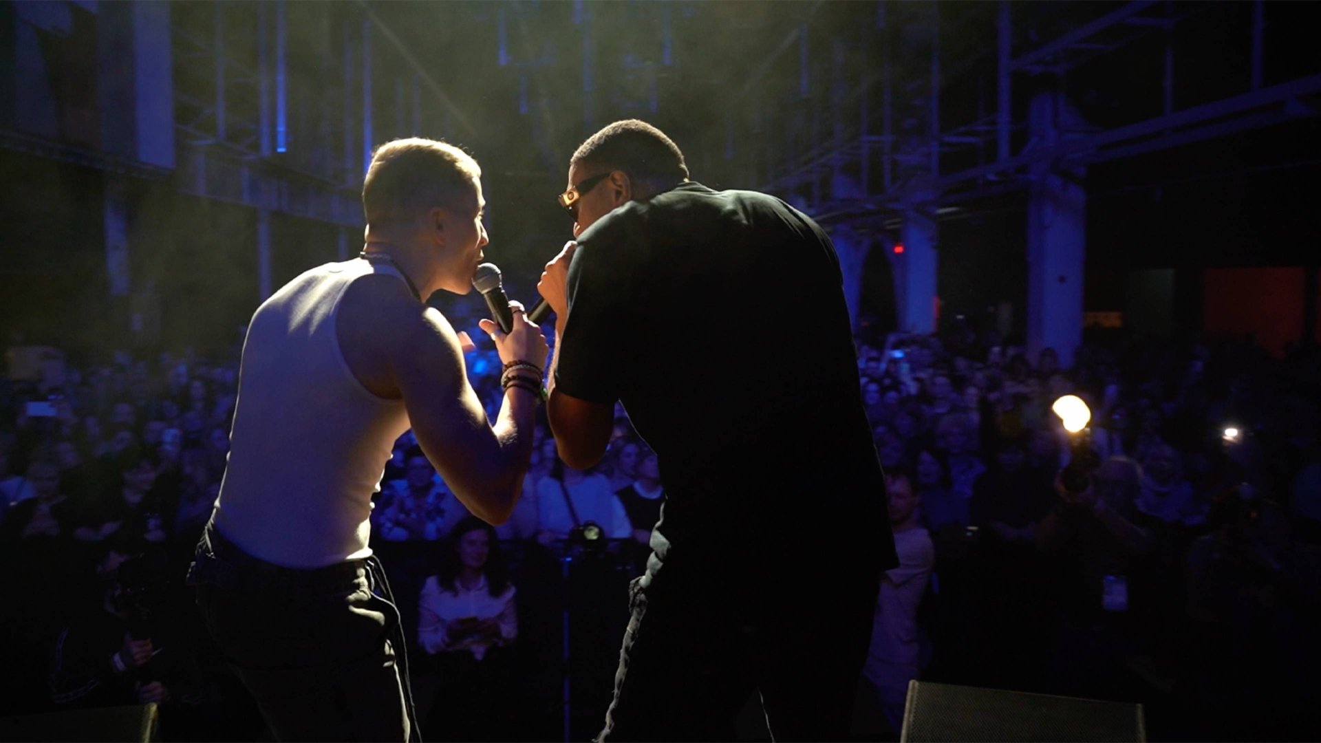 ДИГЕР и Kevin MacСoy - S.O.S for love (Концерт Kevin MacСoy 2025)