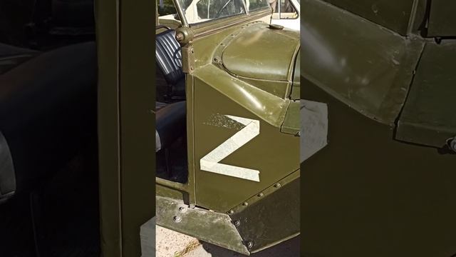 VII слет-фестиваль в Протвино. Ретротранспорт.