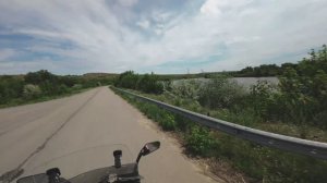 Путешествие в Белую Калитву из Каменск-Шахтинска, 1 часть
