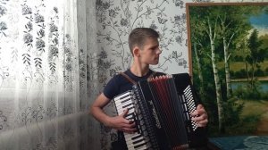 Тихий омут под аккордеон