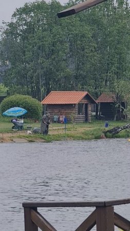 Поимка карпа