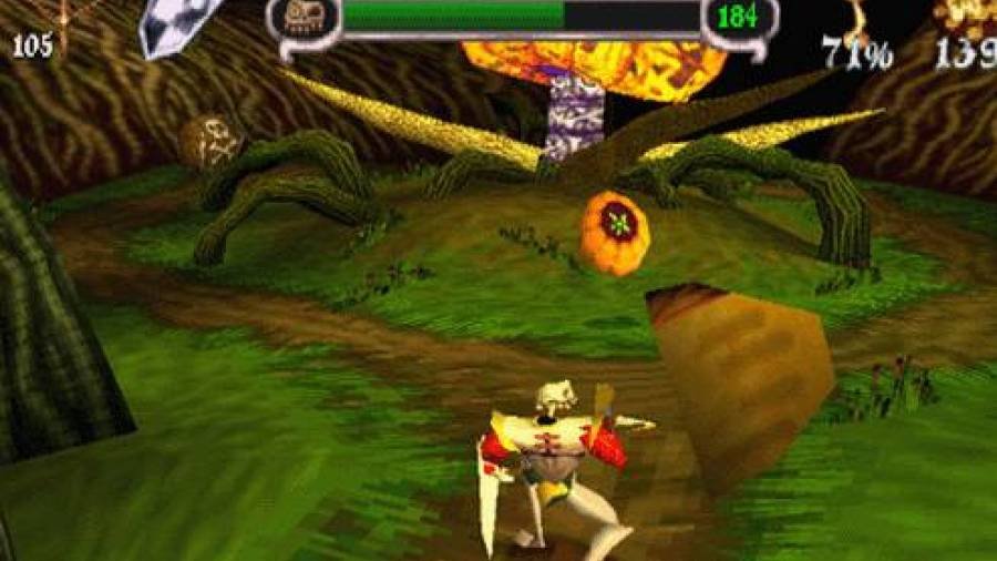 Medievil (PS1) - Полное прохождение. Часть 2 из 2 (100%) (LongPlay) (PlayStation 1) [720p]