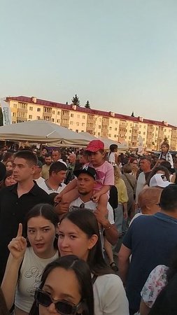 крупный в россии Фестиваль городских ресторанов "ЕСТЬ еда 13 июня 2025