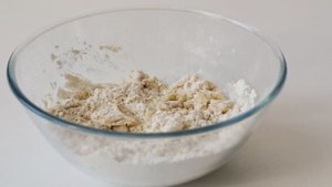 Бисквит на аквафабе