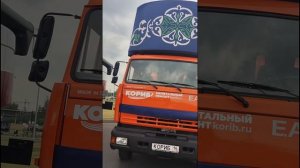 Работаю на выставке в Набережных Челнах. Сабантуй 2025