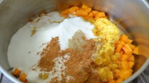 Чатни из тыквы на зиму