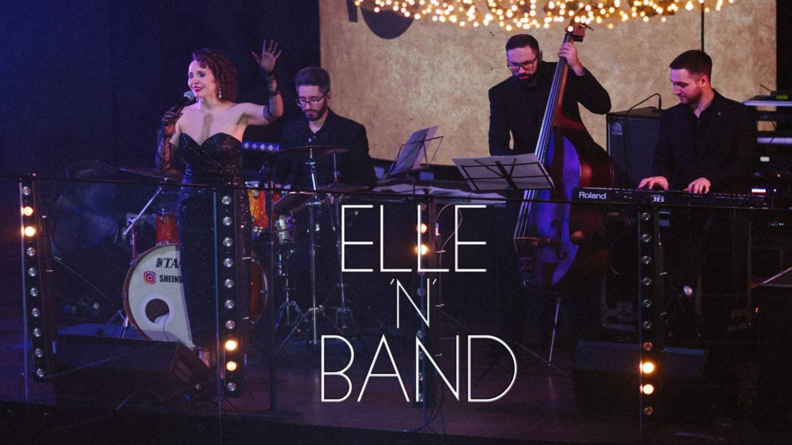 ELLENBAND|КРИСТИНА АГИЛЕРА|ТРИБЬЮТ