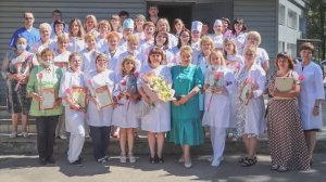 С днём медицинского работника!