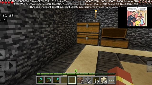 майнкрафт выживаю на обычном чанке
(#3 база) смотреть онлайн