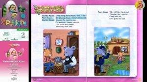 Spotlight 2. Pages 58-59. Английский в фокусе. 2 класс. Страницы 58-59. Country Mouse & Town Mouse