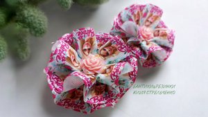 Бантики для малышек