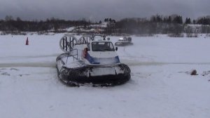 СВП "Нептун 23" и "Нептун 15"