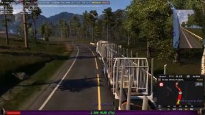 Euro Truck Simulator 2 /Конвой на 8 человек //Стрим мобильный интернет
