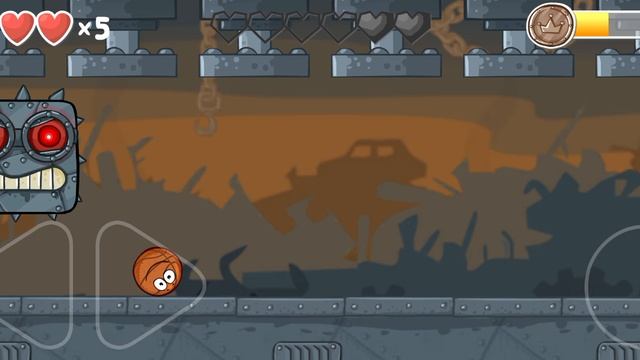 red ball 4 - все боссы смотреть онлайн