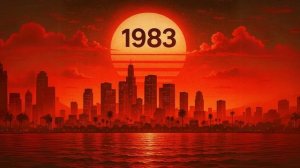 1 9 8 3　ＦＥＥＬＩＮＧ ⧸⧸ Synthwave, Dreamwave, Vaporwave, Chillsynth