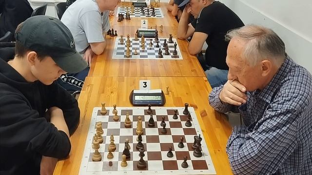 Ивченко Александр (2157) -Петрушин Александр (2049)