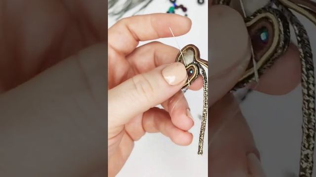 Работаю над очередным сутажным заказом смотреть онлайн