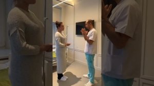 НАУТРО ПОСЛЕ КОМПЛЕКСНОЙ ОПЕРАЦИИ НА ЛИЦЕ И ТЕЛЕ. Часть 2. Доктор Карапетян