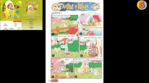 Spotlight 3. стр 56. Урок Arthur & Rascal (с. 56)