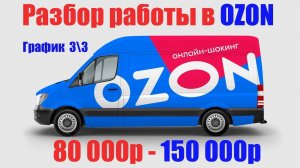 ozon работа