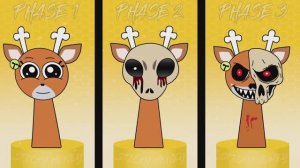 Спрунки Холли все фазы | сборка