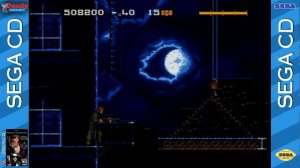Михалыч - The Terminator (SegaCD) - запись стрима