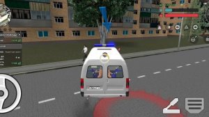 работа на скорой помощи